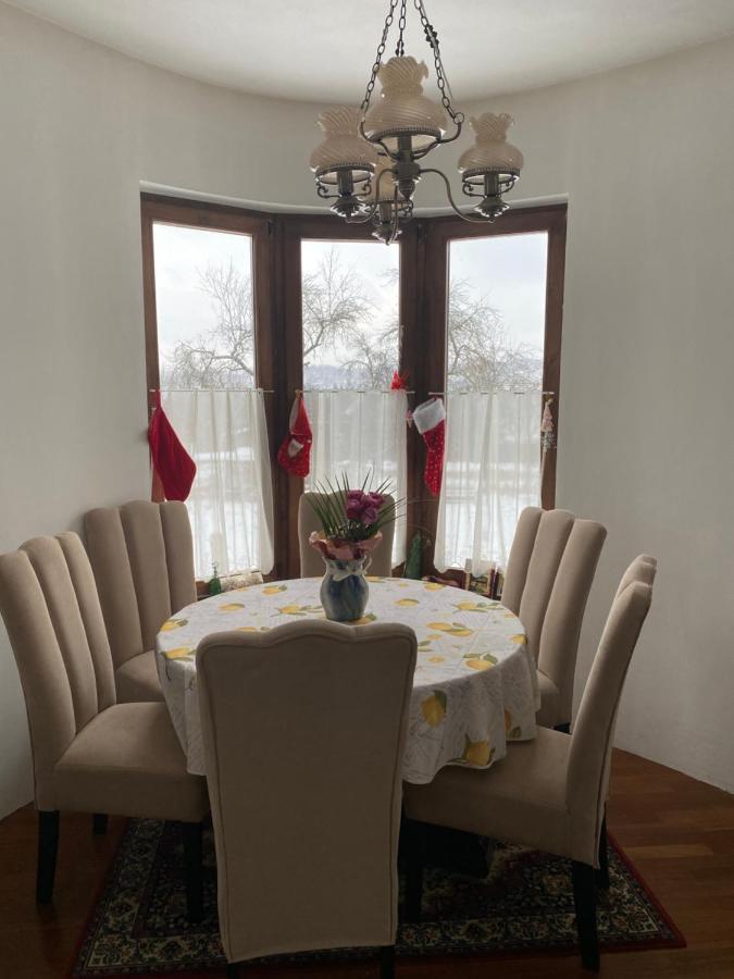 Vila Casa Dea Gladna Montana Exteriér fotografie